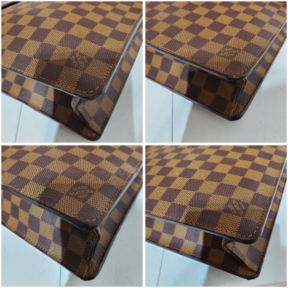 LOUIS VUITTON
Damier Ebene Altona PM Briefcase - Picture 11 of 11